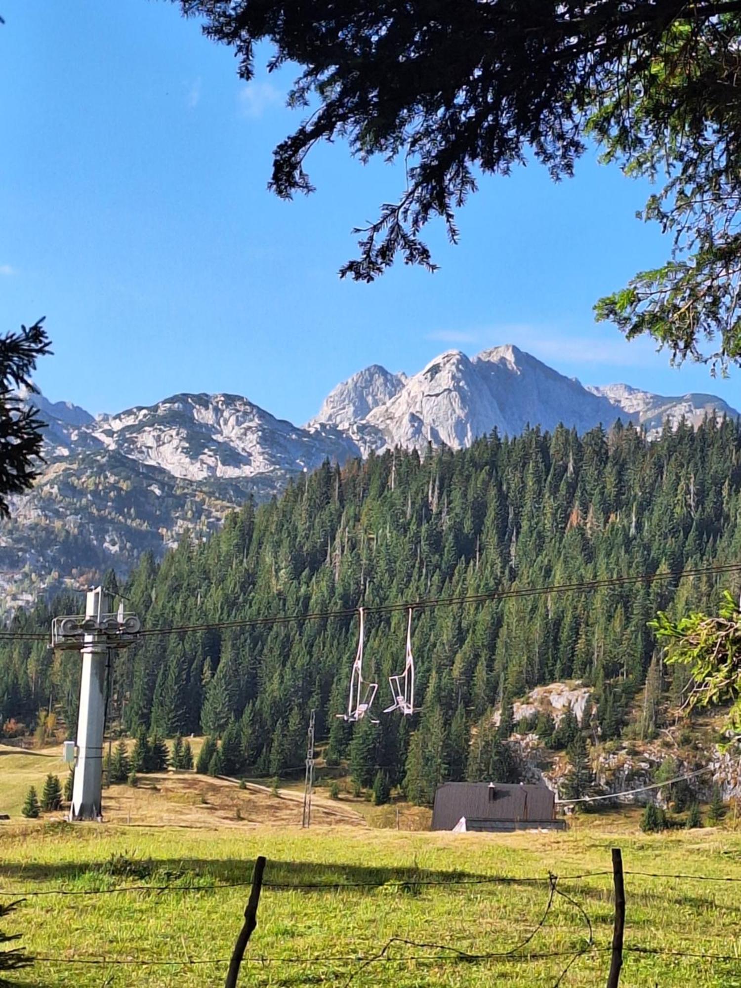Apartman A&J Žabljak Exterior foto